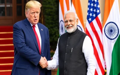 PM Modi Speaks to Trump About Trade, Defence
