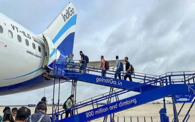 IndiGo to Increase Fuel Surcharge on Domestic, International Flights From Oct 6