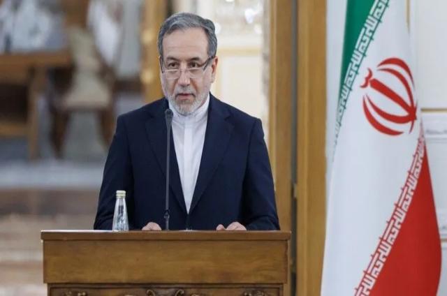 Iran Says No Military Solution to Conflict With US
